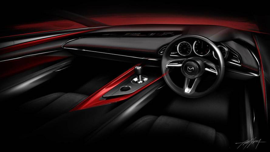 Mazda Kai Concept Official