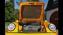 Abgespeckter Porsche