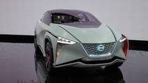 Nissan IMx concept