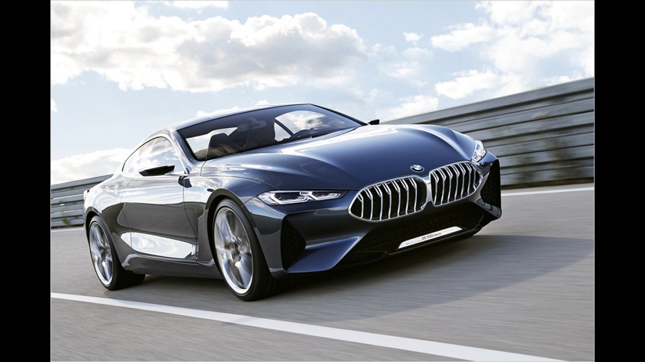 Das zeigt BMW auf der IAA 2017