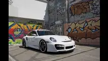 Porsche 911 Turbo Evolution Motorsports