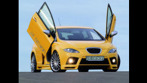 Seat Leon FR by JE DESIGN