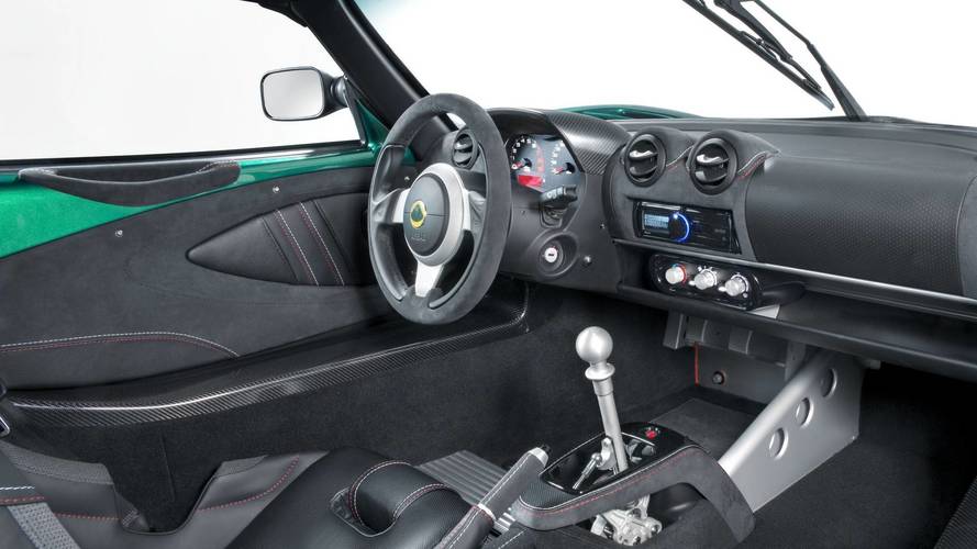 Lotus Exige Cup 430