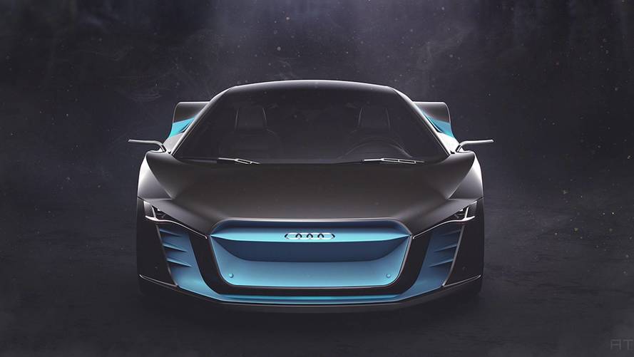 Audi ATOM konsepti