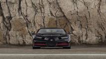 Bugatti Chiron USA