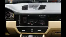 2018 Porsche Cayenne Turbo live in Frankfurt