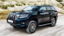 2018 Toyota Land Cruiser