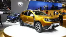 2018 Dacia Duster - Frankfurt