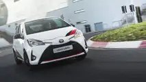 Toyota Yaris GRMN