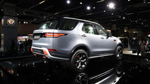 Land Rover Discovery SVX