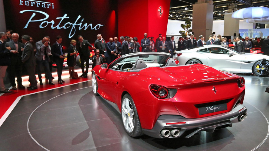 2018 Ferrari Portofino