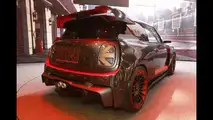 Mini John Cooper Works GP Concept live in Frankfurt
