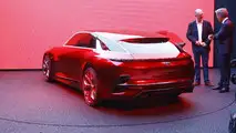 2017 Kia Proceed Concept live in Frankfurt