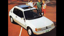 Peugeot 205 Lacoste