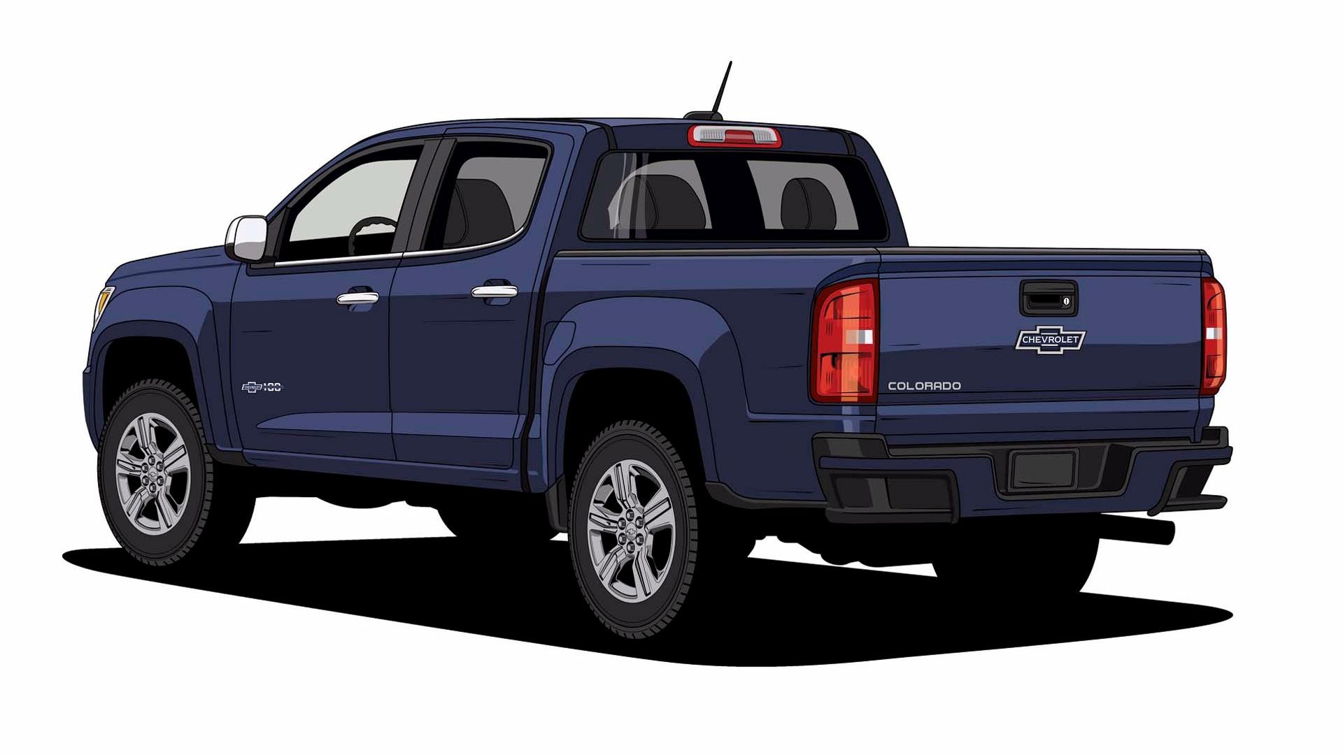 Chevrolet Celebrates 100 Years Of Iconic Pickup Trucks