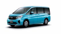 2017 Honda Step WGN