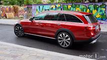 Essai Mercedes Classe E All-Terrain