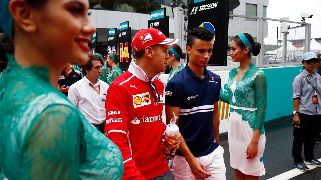 Polémicas GP Malasia 2017 F1