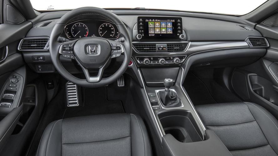 2018 Honda Accord: First Drive