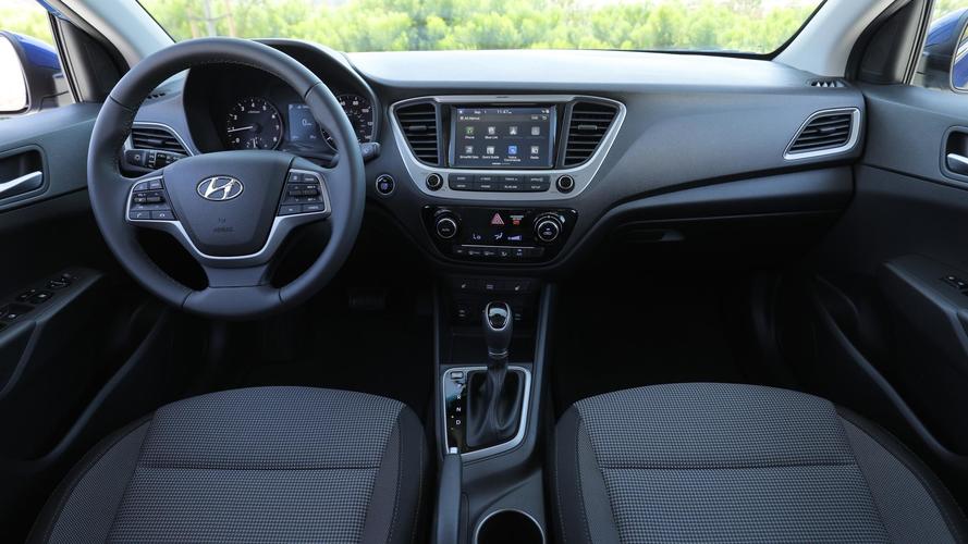 2018 Hyundai Accent
