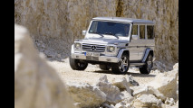 Mercedes Classe G G55 AMG 2009