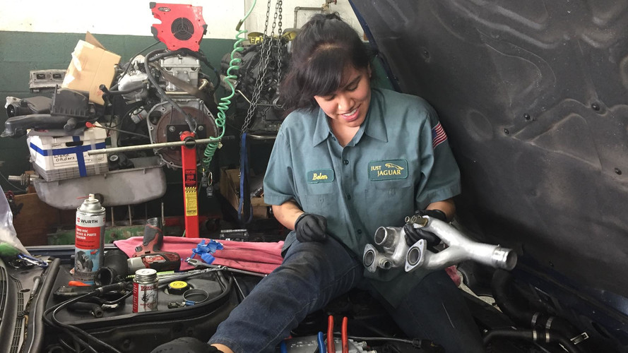 Female Mechanics