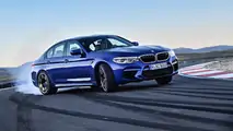 BMW M5 (2018)