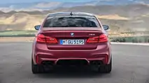 BMW M5 (2018)