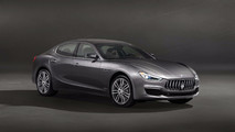 2018 Maserati Ghibli GranLusso