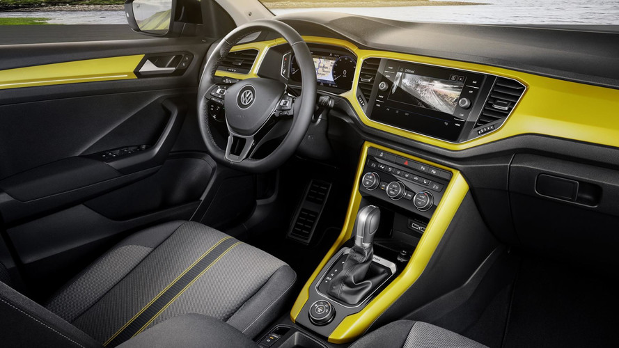 Volkswagen T-Roc (2017)