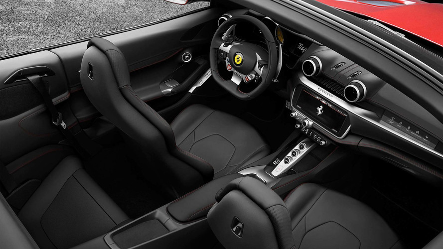 2018 Ferrari Portofino
