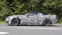 BMW M8 Convertible casus fotoğraflar