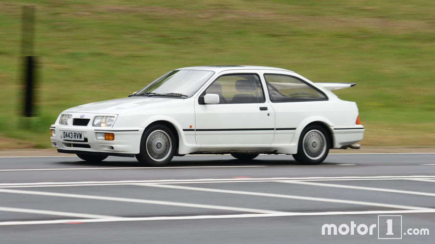 1986 - Ford Sierra RS Cosworth