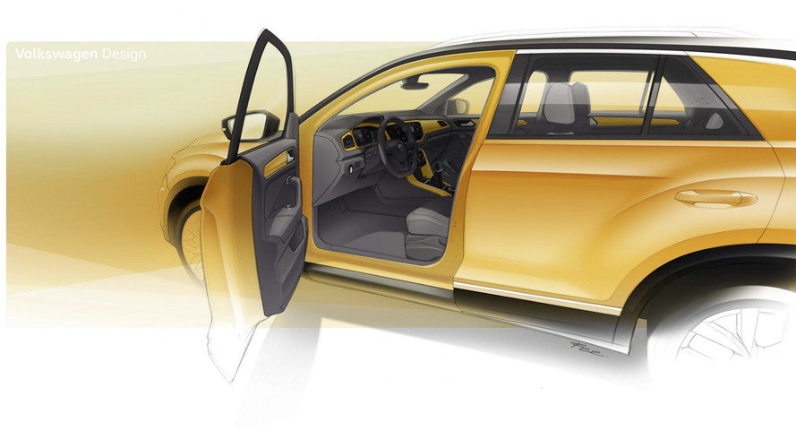 2018 VW T-Roc