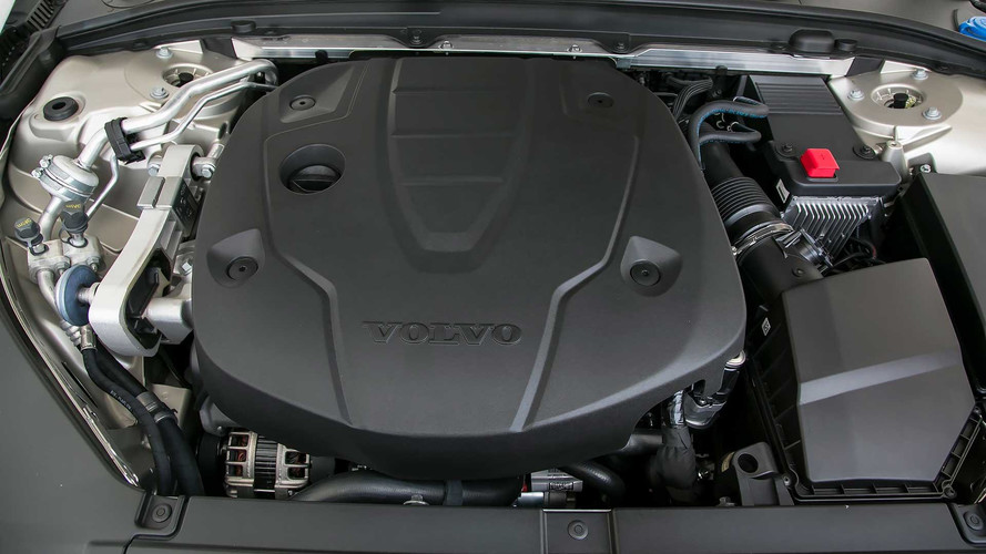 Volvo V90 Cross Country 2017