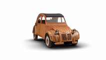 2 CV Bois