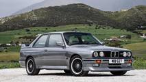 BMW M3 E30 Roberto Ravaglia