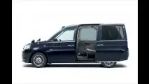 Toyota baut das perfekte London-Taxi