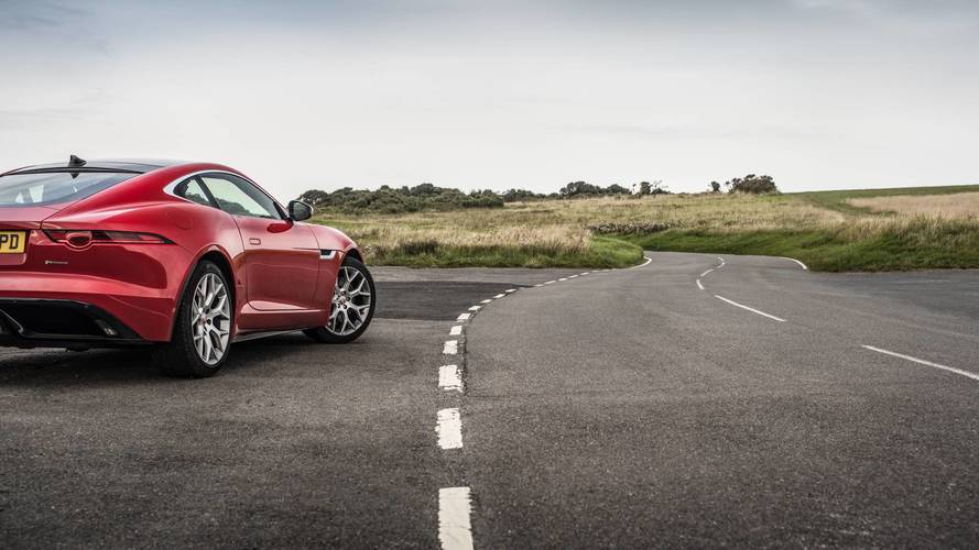 Jaguar F-Type 2.0-litre