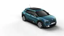 2018 Citroen C4 Cactus