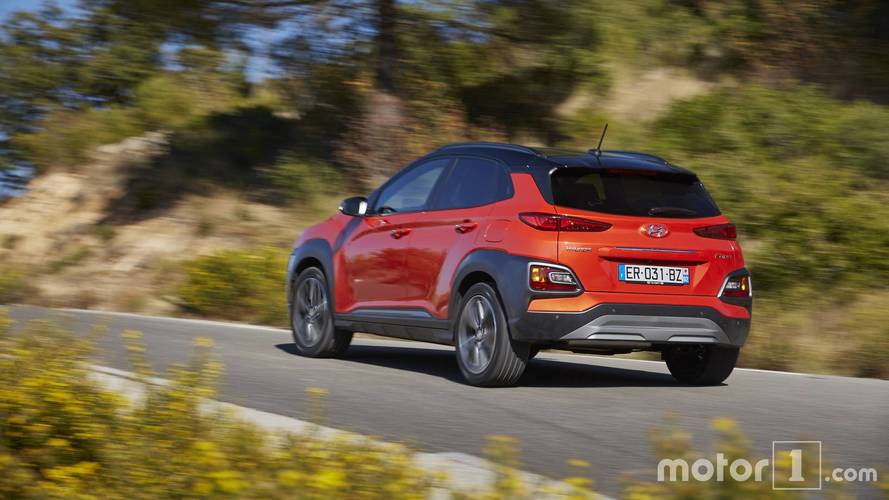 Essai Hyundai Kona (2018)