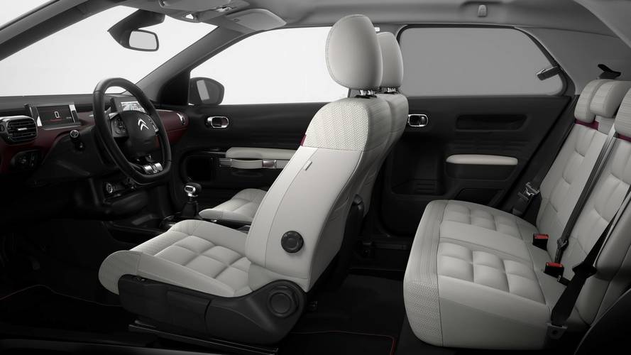 2018 Citroen C4 Cactus
