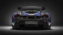 McLaren P1 2012