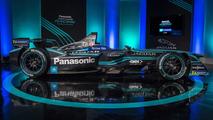 2017 - Jaguar I-Type 2 Formule E