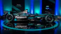 2017 - Jaguar I-Type 2 Formule E