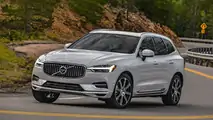 2018 Volvo XC60 T8: Review