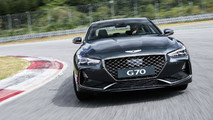 2018 Genesis G70: First Drive