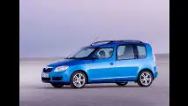 Skoda Roomster