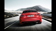 Audi RS5, la brochure
