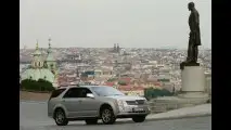 Cadillac SRX
